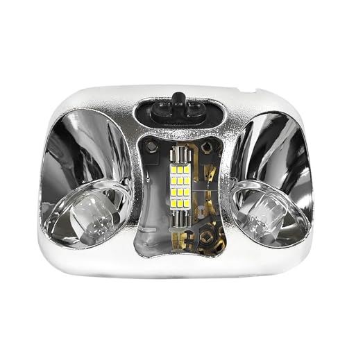 Lámpara LED de techo interior para Ford Ranger miniatura 1