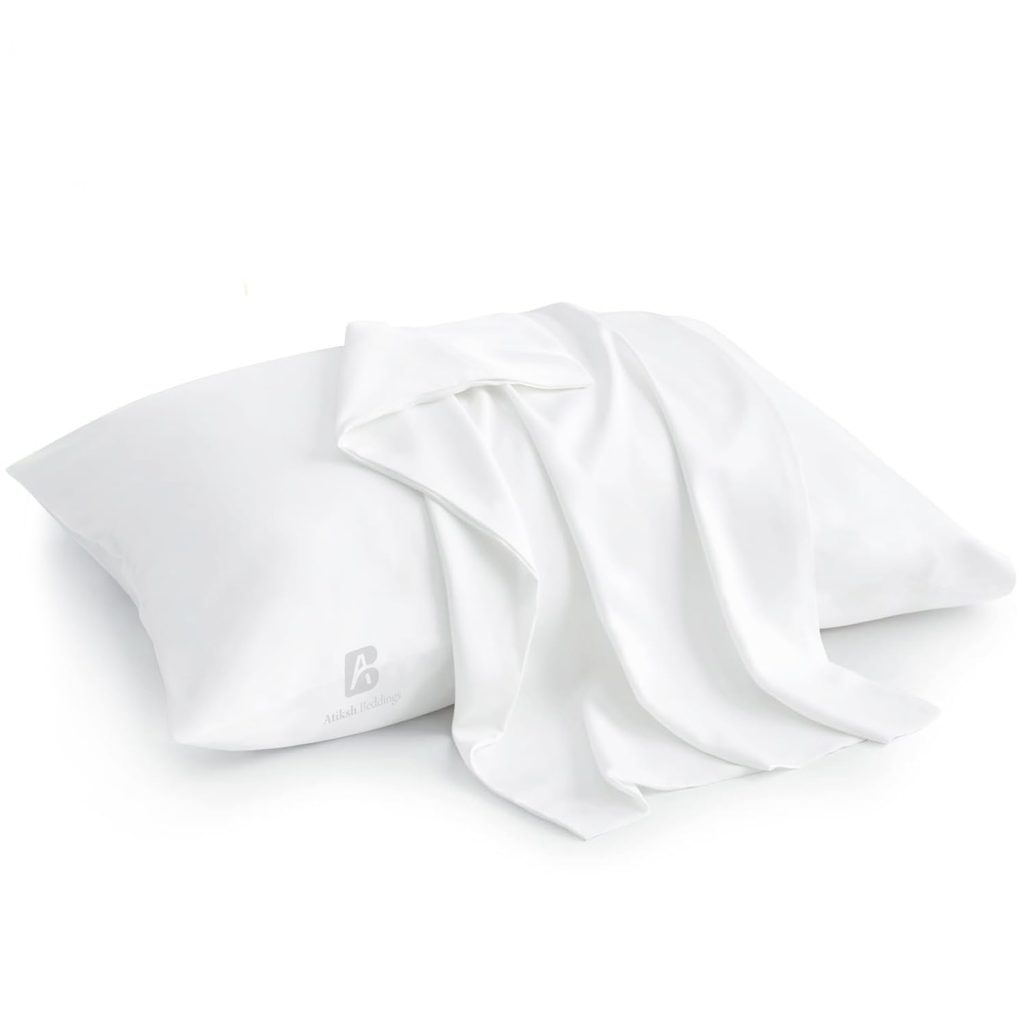 Photo 1 of Atiksh Beddings 2 Pack Cotton Toddler Pillowcase 12x16