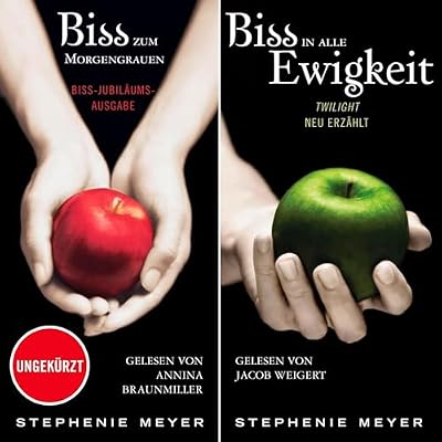 Bis(s) zum Morgengrauen / Bis(s) in alle Ewigkeit