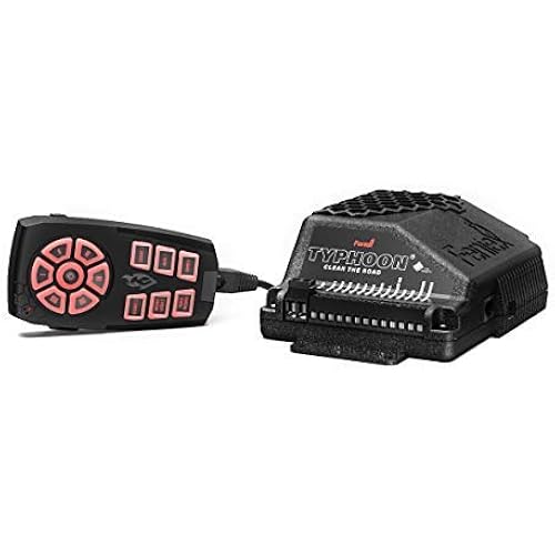Feniex Industries C-5017 - Typhoon® Handheld Siren & Controller