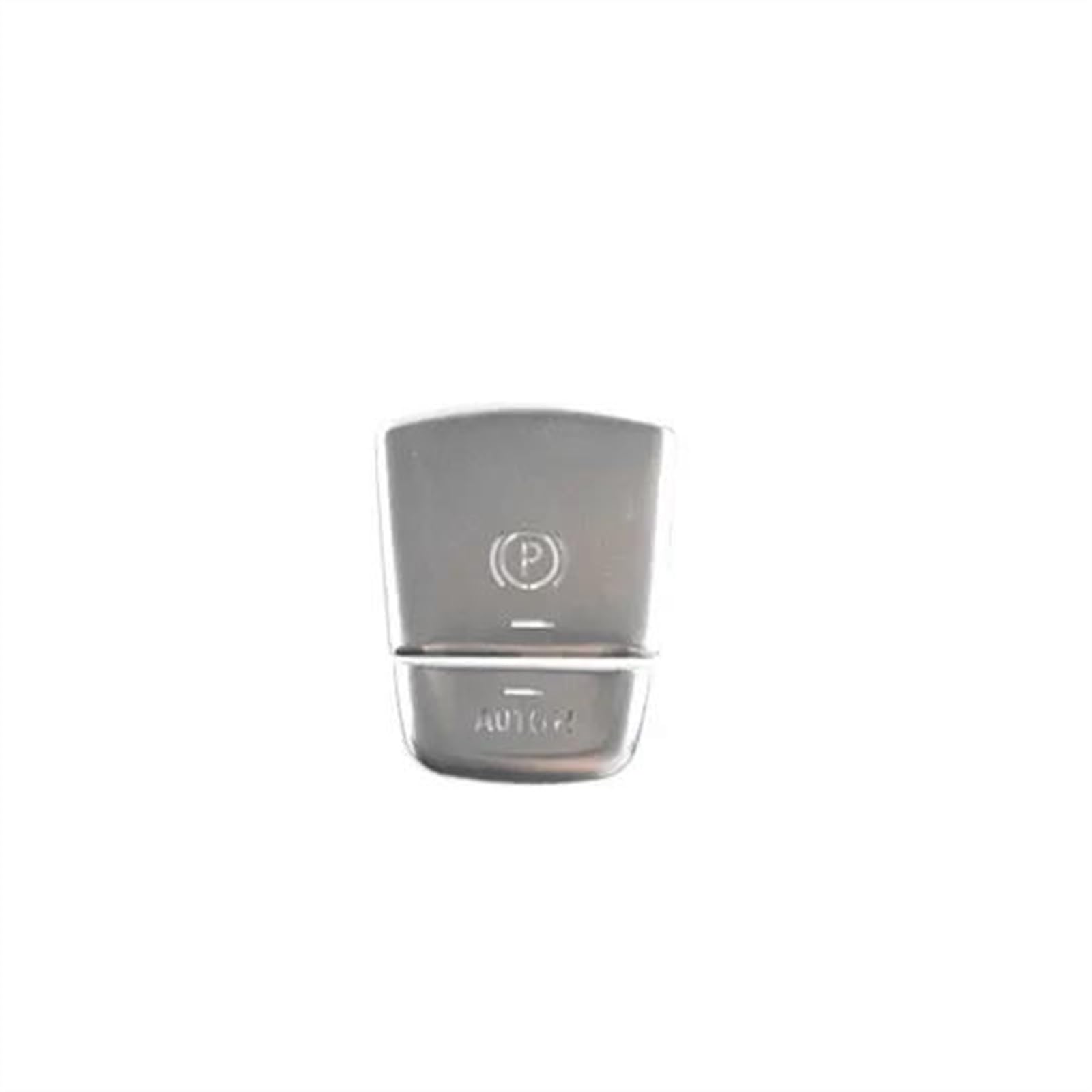 Csspdm H Silver Auto Accessories Interior Sticker Console Gear Shift Handle P Button Cover For G01 G02 G30 G32 X3 X4 5 Series 6Gt(H Silver)