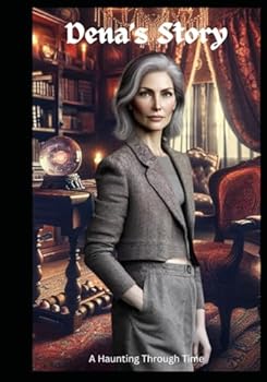 Paperback Dena's Journey: A Haunting Through Time Book