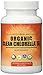 Organic Clean Chlorella SL 200mg 400 Tablets