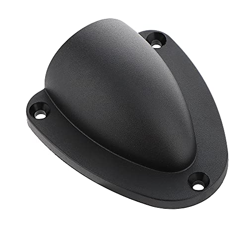 4 Pcs Large Nylon 3″ Marine Wire Cable Vent Cover, Clamshell Vent for
