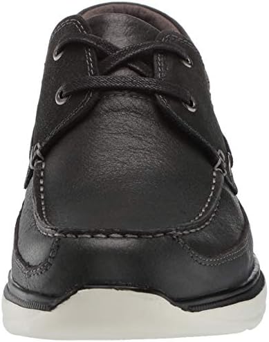 Propet Men's Orman Shoe, Black, 10 E US | Image 1