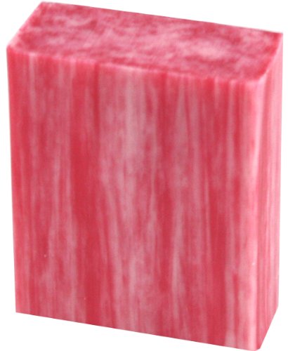 Melon Strawberry Natural Soap (4 Bars)