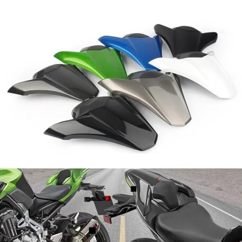 Capot de selle Z900 réduction vibrations carénage passager rigide 2017-2023