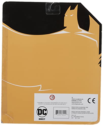 Dc Collectibles Batman: The Adventures Continue: Super Armor Batman Action Figure, Multicolor #TOP2