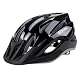 Herren Fahrradhelm Alpina MTB 17 in Schwarz, 58-61 cm