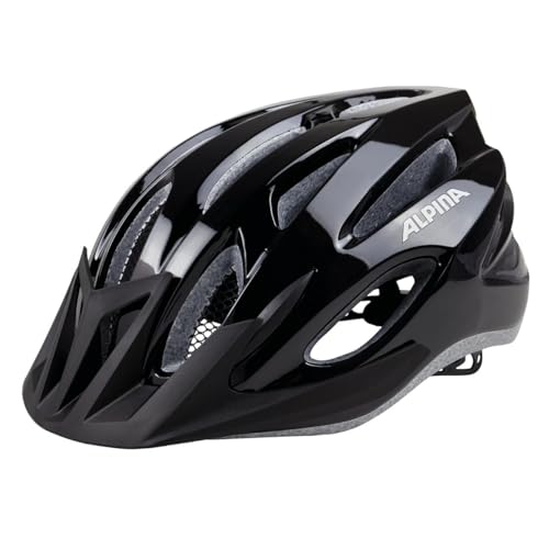 Casco de bicicleta ALPINA MTB 17 para rutas de montaña los fines de semana
