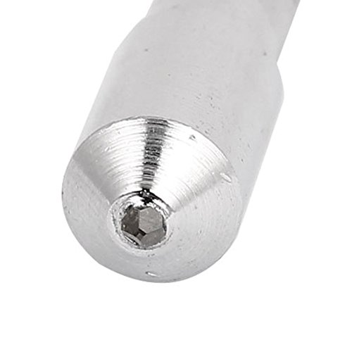 uxcell Grinding Wheel 3/8 Inch x 2 Inch Single Point Diamond Dresser Pen - Thumbnail 3