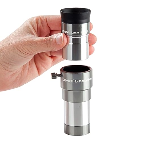 Amplía tu capacidad para lentes con aumentos mejorados de fotografía planetaria 4