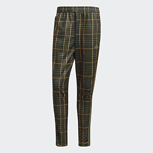 adidas Mens Tiro Tartan Plaid Track Pant4