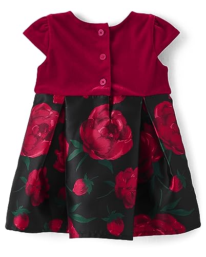 The Children's Place,and Newborn Holiday Dress,3-6 Months - image 3
