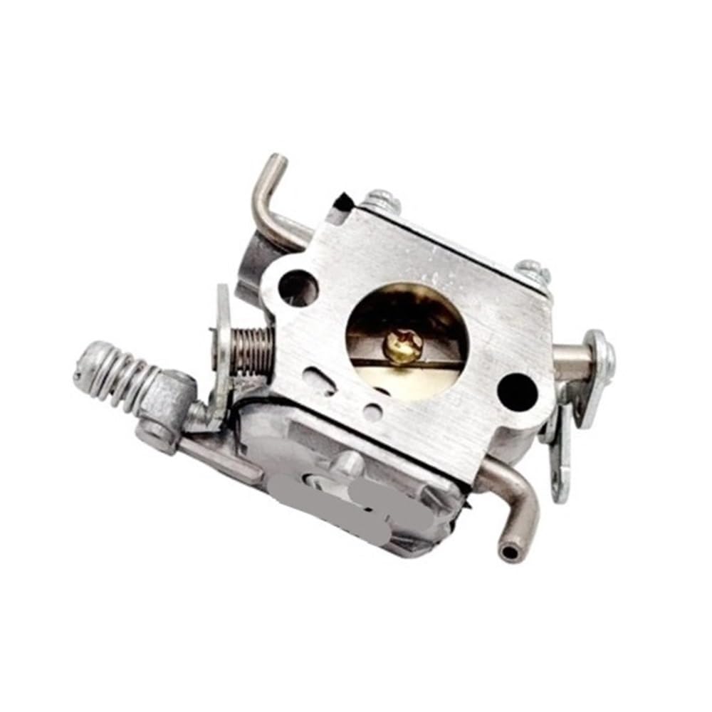 Carburador C1Q K120A para solucionar problemas de arranque en cortadora de césped desgastada