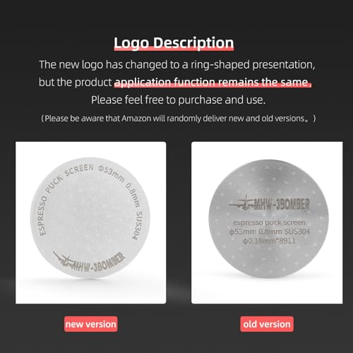 MHW-3BOMBER 54mm Puck Screen - Image 2