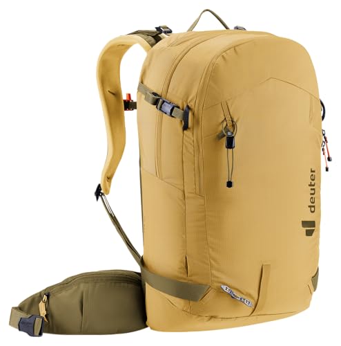 フリーライダー ３０ サバンナ deuter ドイター 2025年新色 9枚目