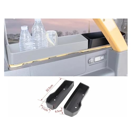Boîte de rangement de coffre Ford Bronco pour vos sorties outdoor