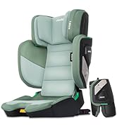 Amazon | Jovikids 折りたたみのジュニアシート ISOFIX、i-Size R129 