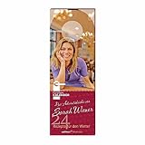 Die Adventsküche von Sarah Wiener. Türchenkalender: 24 Rezepte für den Winter: 24 Rezepte für den Winter. Zum Aufhängen an der Türklinke (edition chrismon)