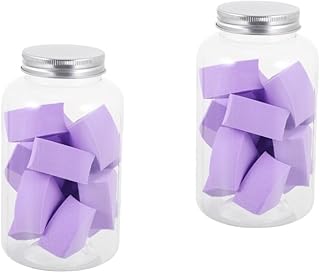 Didiseaon 24 esponjas de maquillaje para la c...