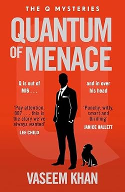 Quantum of Menace cover image