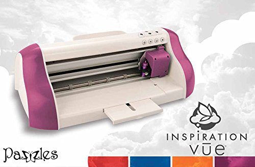 Pazzles Inspiration Vue, Purple