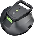 (2026 Upgraded) Pondee X1 Pool Vacuum Robot with 120-Min Runtime, Cordless Pool Cleaner Auto-Parking, 2.5h Fast Charging, for Above Ground & Flat-Bottom inground Pools up to 850 sg.ft, Green