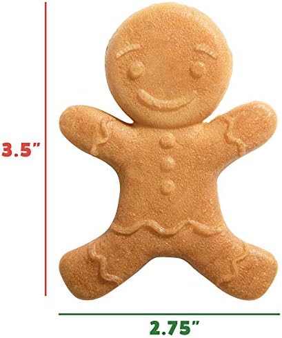 mini waffle maker gingerbread
