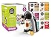 NESCAFÉ Dolce Gusto EDG155.BG Mini-Me Automatic Coffee Machine Black & Arctic Grey by De’Longhi - Starter Kit
