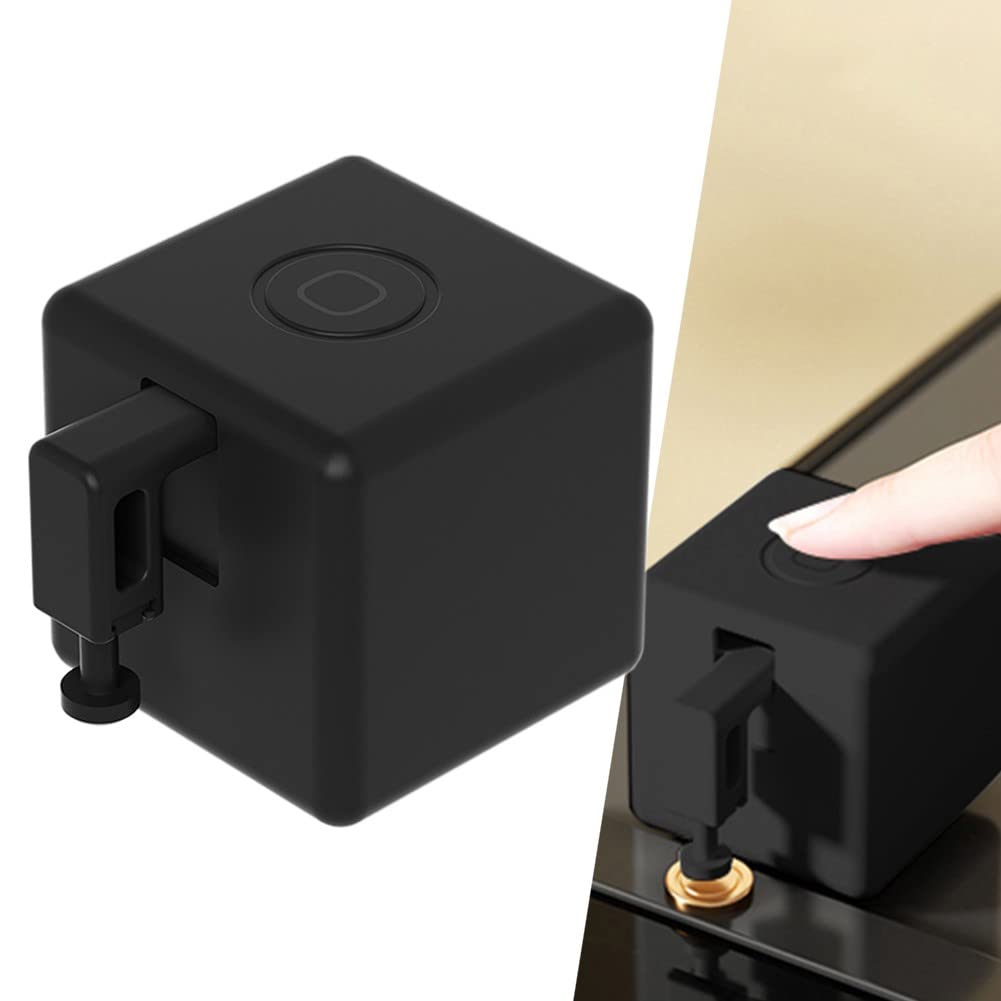 Fingerbot Plus, mise à niveau sans fil avec interrupteur de contrôle tactile compatible
