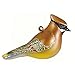 Cobane Studio LLC Cedar Waxwing Ornament