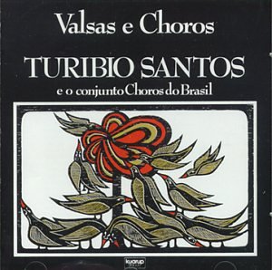 Valsas E Choros [Audio CD]