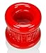 OxBalls Squeeze, Ball Stretcher, Red