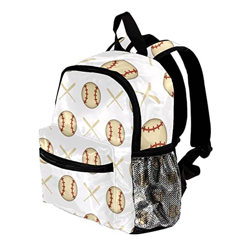 Sac à dos solide baseball pour soulager le dos des élèves