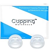 Cupping Warehouse Beginner (Soft) Supreme 2 Medium Intermediate Pro 5560 Cupping Therapy Set- Beg...