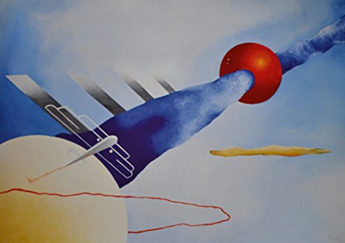 Preisvergleich Produktbild Luigi Colombo: Mistero Aereo, 1931