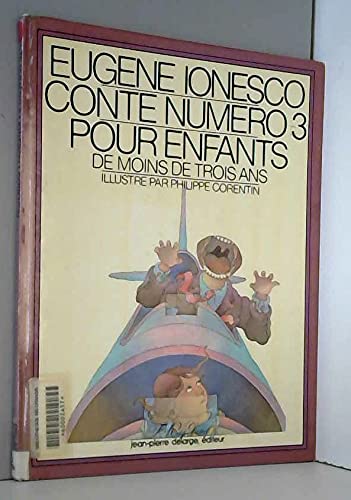 CONTE NUMBERO 3 (Pour Enfants) [French] 2711300137 Book Cover