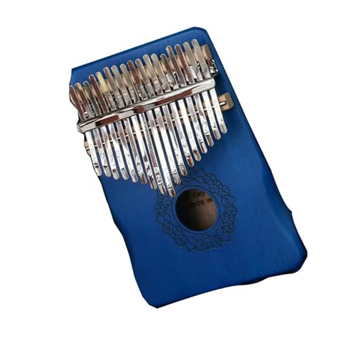 kalimba ���S�� �T�t�@�C�A�u���[�n���h�K�[�h�N���}�`�b�N�X�P�[��17���e�w�s�A�m�J�����o�J�����o���S�҃t�B���K�[�s�A�m�|�[�^�u��