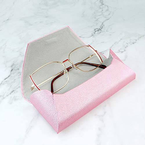 Image of VisionGlobal Hard Shell Eyeglass Case for Eyeglasses and Sunglasses for Men /Women and Kids