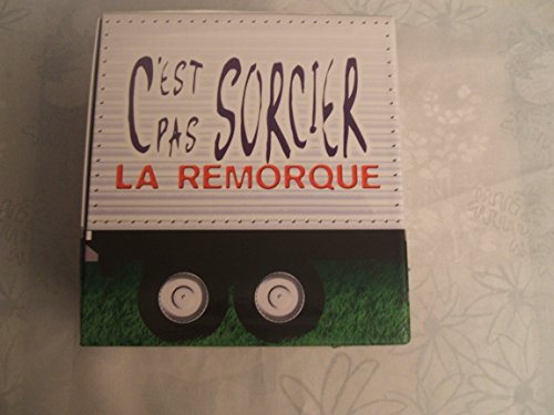 C'est pas sorcier - Coffret collector Remorque n°1 - 6 DVD - Edition limitée