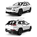 Window Visors Rain Guards Compatible for Jeep Cherokee KL 2014-2023,Out-Channel Rain Shades,Window Vent Deflectors Accessories