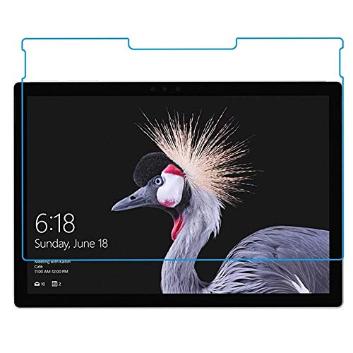 �yPCATEC�zSurface Pro 6 / Surface Pro 5 / Surface Pro 4 �����K���X �ی�t�B���� ��9H�d�x�̉t���ی� 0.3mm�����^�ώw�� ������ �����ߗ� ���E���h�G�b�W���H