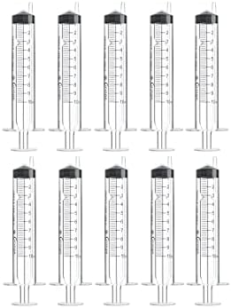 Ciringe 20 ml Syringe - Pack of 10