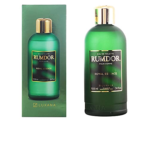 Rumdor Agua de colonia para Hombre, 1000 ml