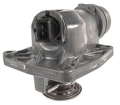 MAHLE TM 16 105 Termostato motore con guarnizione 105°C Compatibilità con BMW 7 E38