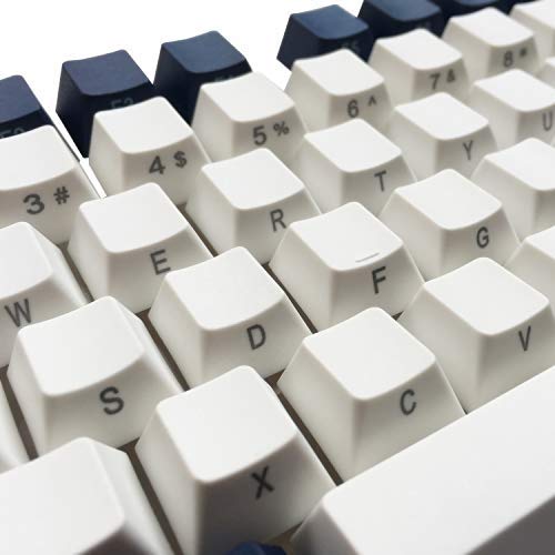 Amazon | Happy Balls PBT キーキャップ 側 / 前方 印刷 ANSI / ISO