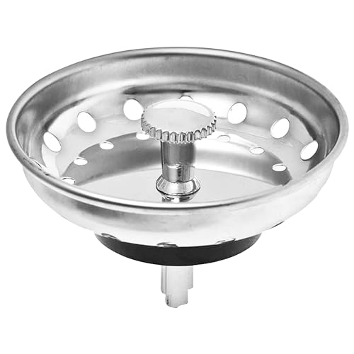Top 10 Best Stainless Steel Sink Drain Reviews & Buying Guide Katynel