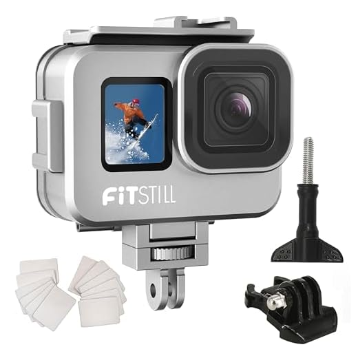 Underwater Waterproof Diving Housing for GoPro