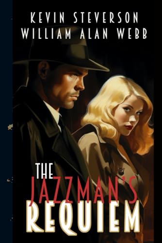 Cover of The Jazzman's Requiem